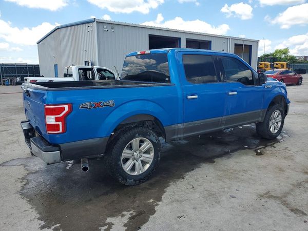 2019 FORD F150
