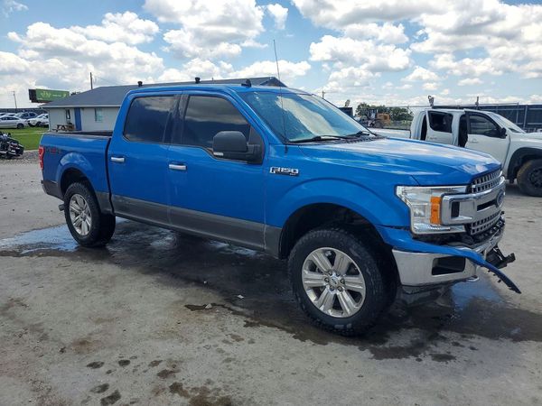 2019 FORD F150