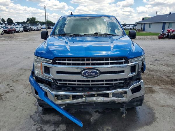 2019 FORD F150