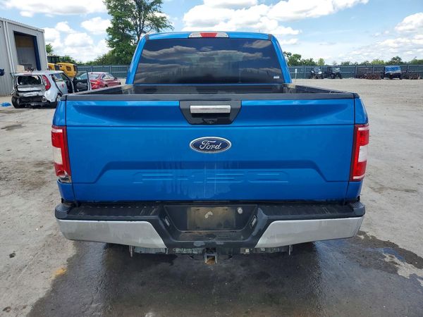 2019 FORD F150