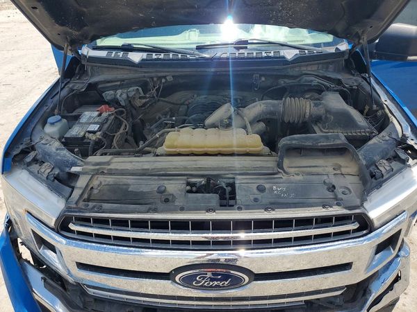 2019 FORD F150