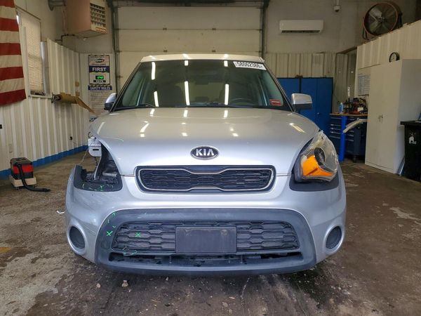 2013 KIA SOUL All Trims