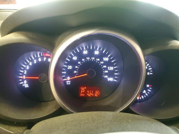 2013 KIA SOUL All Trims