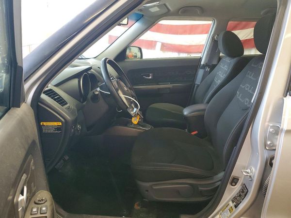2013 KIA SOUL All Trims