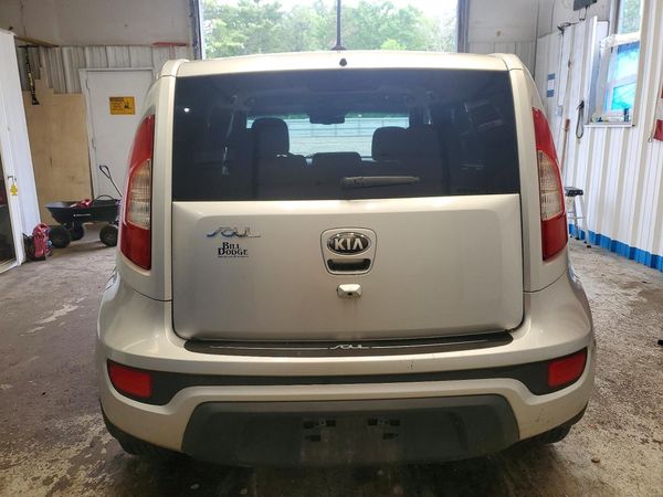 2013 KIA SOUL All Trims