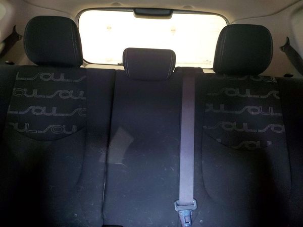 2013 KIA SOUL All Trims