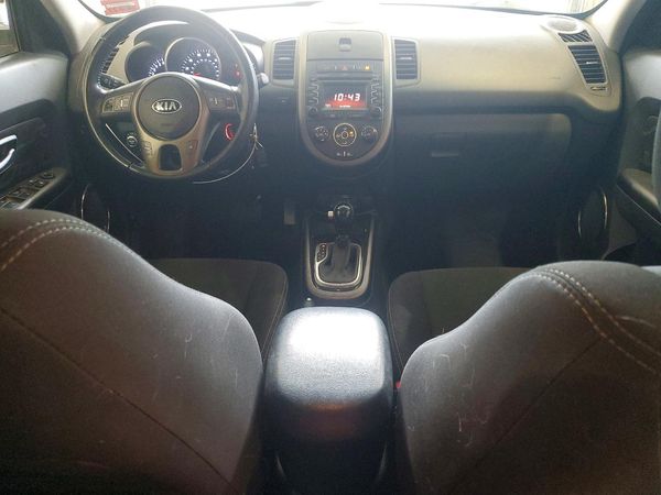 2013 KIA SOUL All Trims