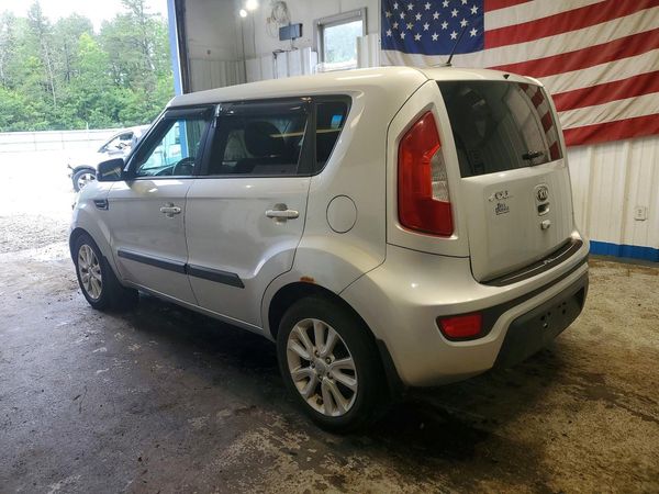 2013 KIA SOUL All Trims