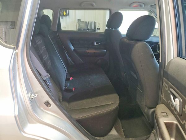 2013 KIA SOUL All Trims