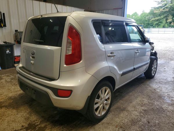2013 KIA SOUL All Trims