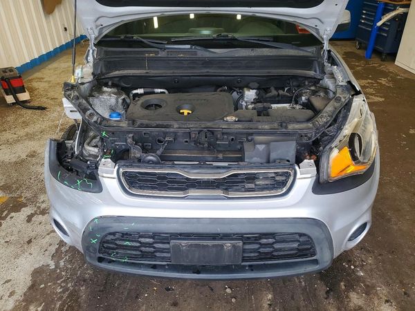 2013 KIA SOUL All Trims