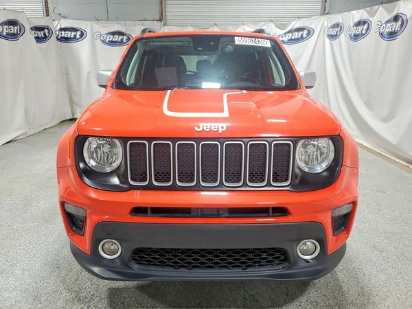 2021 JEEP RENEGADE LATITUDE 4X4