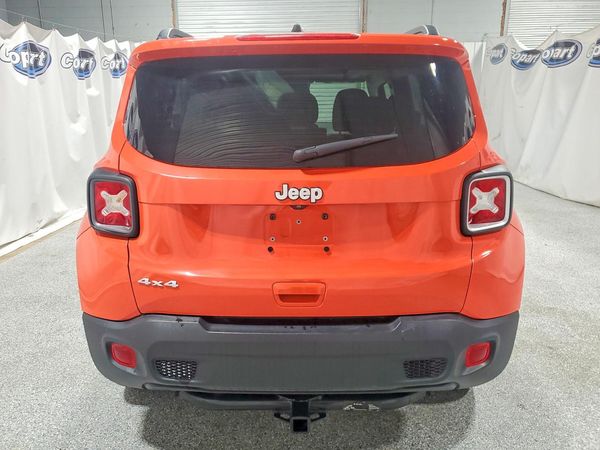 2021 JEEP RENEGADE LATITUDE 4X4