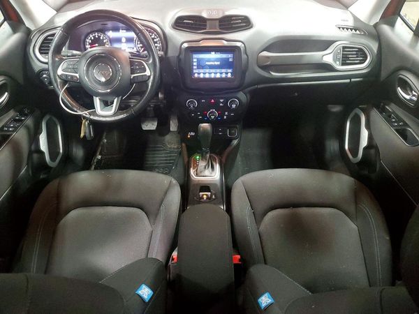 2021 JEEP RENEGADE LATITUDE 4X4