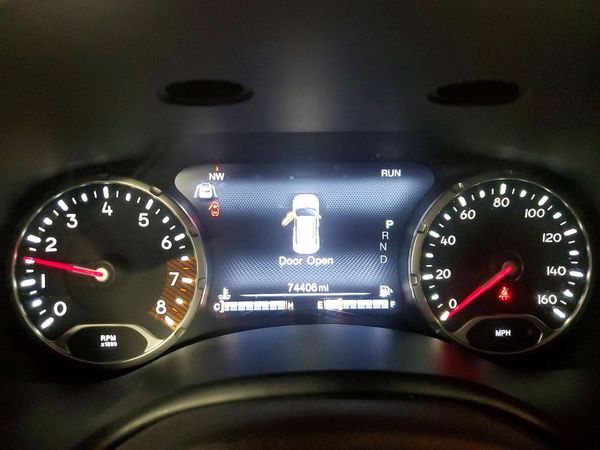 2021 JEEP RENEGADE LATITUDE 4X4