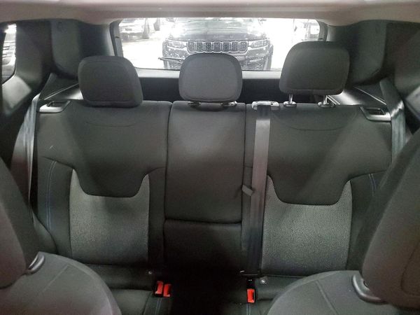 2021 JEEP RENEGADE LATITUDE 4X4