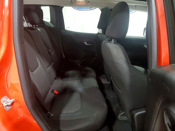 2021 JEEP RENEGADE LATITUDE 4X4
