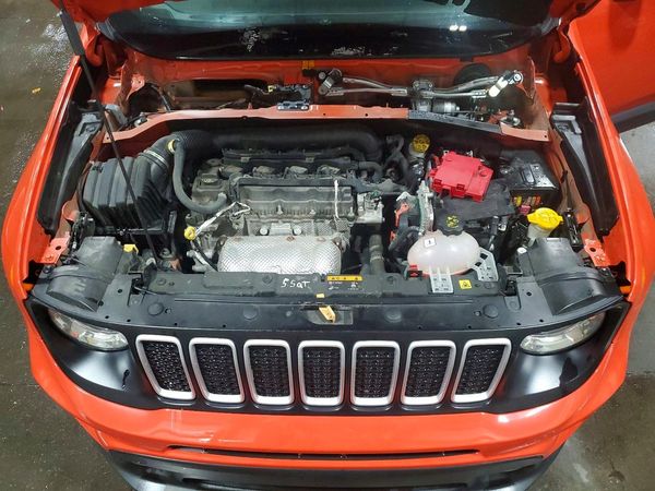 2021 JEEP RENEGADE LATITUDE 4X4