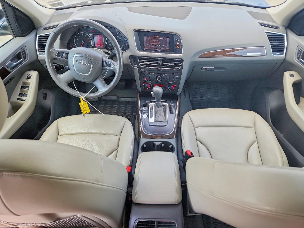 2012 AUDI Q5 Premium Plus