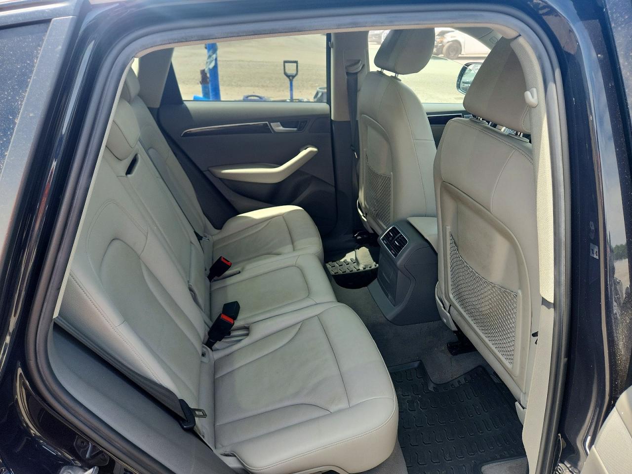 2012 AUDI Q5 Premium Plus
