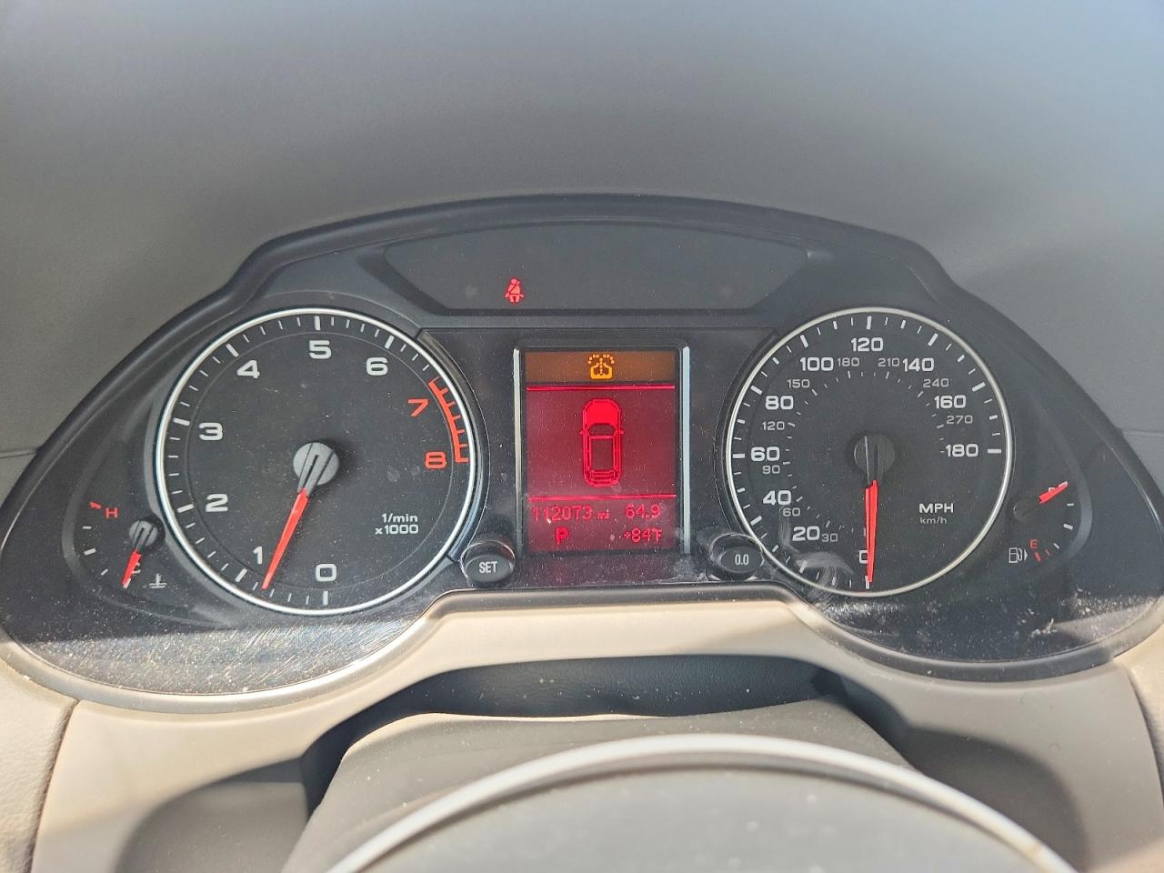 2012 AUDI Q5 Premium Plus