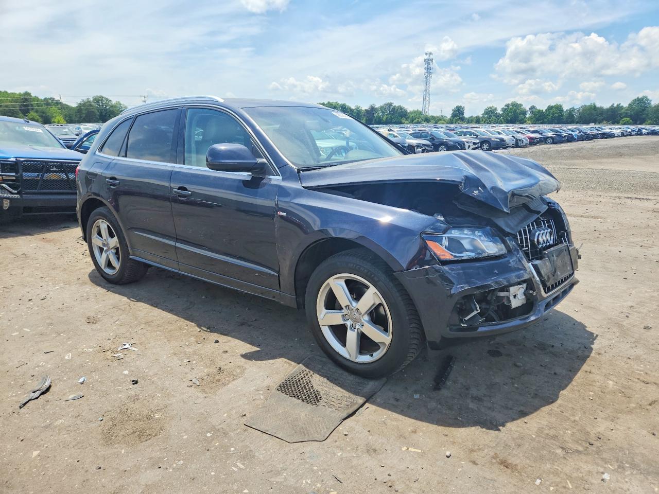2012 AUDI Q5 Premium Plus
