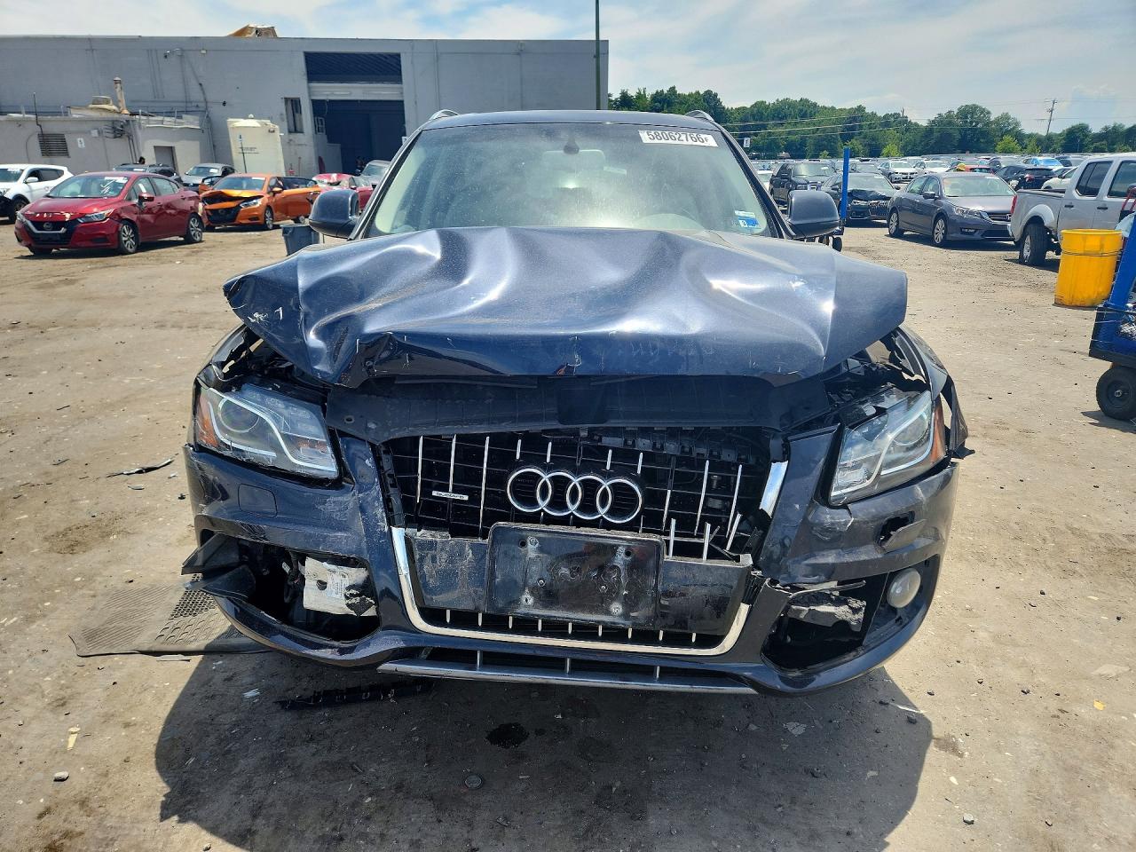 2012 AUDI Q5 Premium Plus
