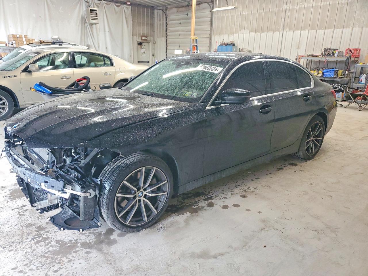 2020 BMW 330XI xDrive NA