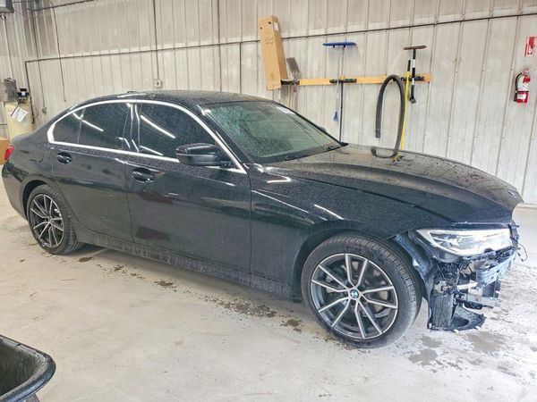 2020 BMW 330XI xDrive NA
