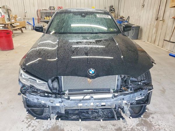 2020 BMW 330XI xDrive NA