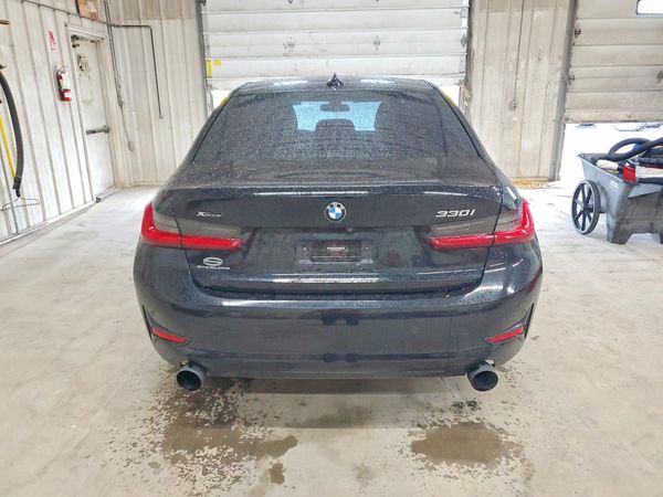 2020 BMW 330XI xDrive NA