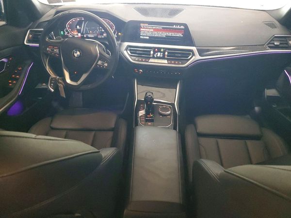 2020 BMW 330XI xDrive NA