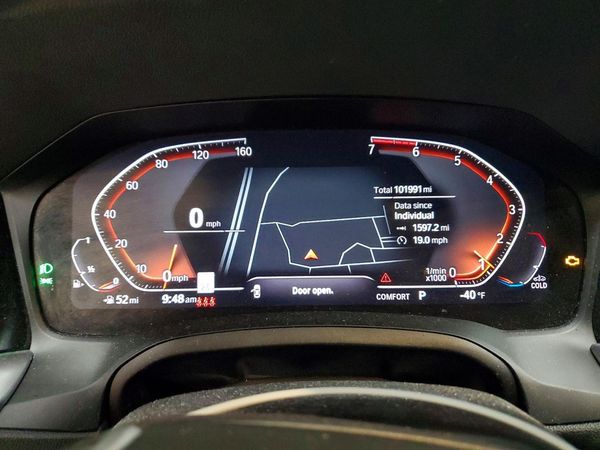 2020 BMW 330XI xDrive NA