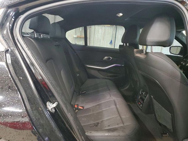 2020 BMW 330XI xDrive NA