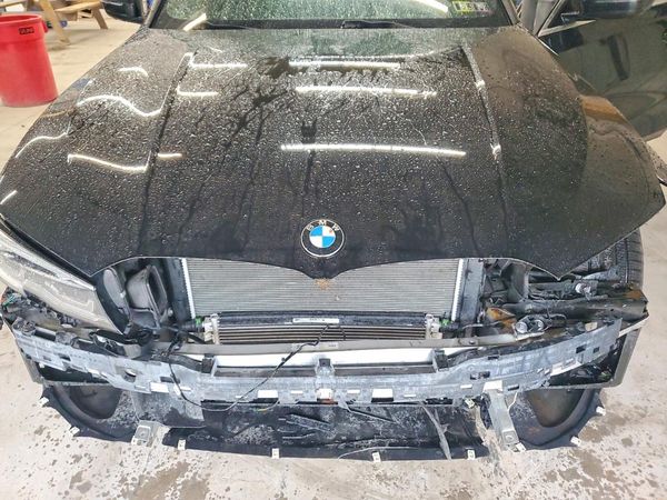 2020 BMW 330XI xDrive NA