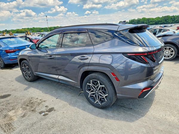 2022 HYUNDAI TUCSON N-Line, XRT