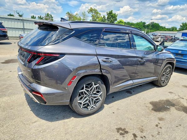 2022 HYUNDAI TUCSON N-Line, XRT