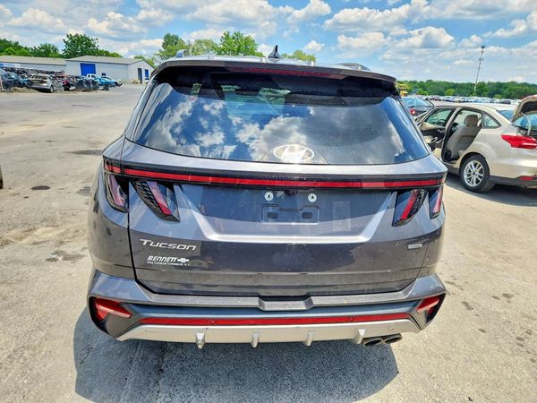 2022 HYUNDAI TUCSON N-Line, XRT