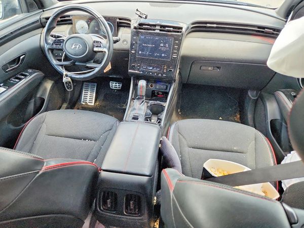 2022 HYUNDAI TUCSON N-Line, XRT