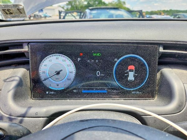 2022 HYUNDAI TUCSON N-Line, XRT