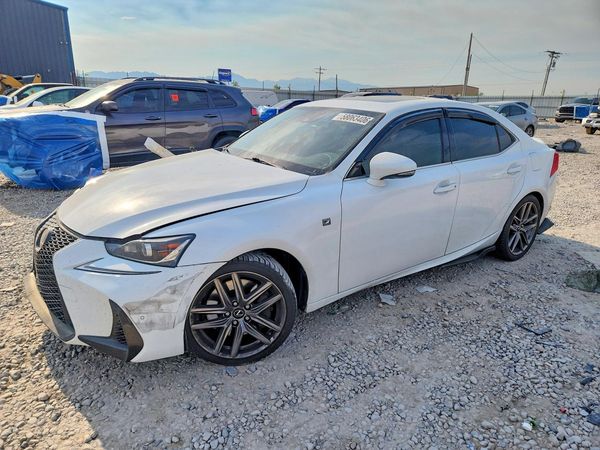 2018 LEXUS IS
