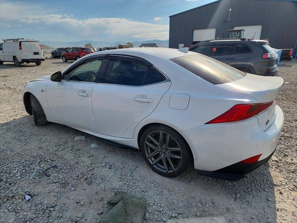 2018 LEXUS IS