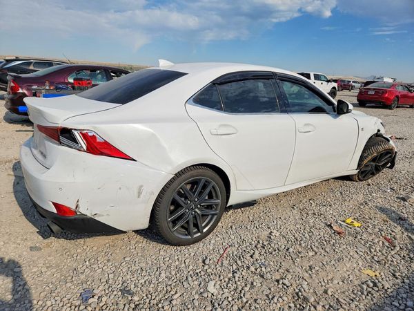 2018 LEXUS IS