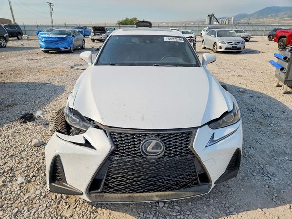 2018 LEXUS IS