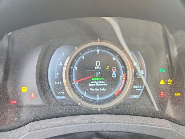 2018 LEXUS IS