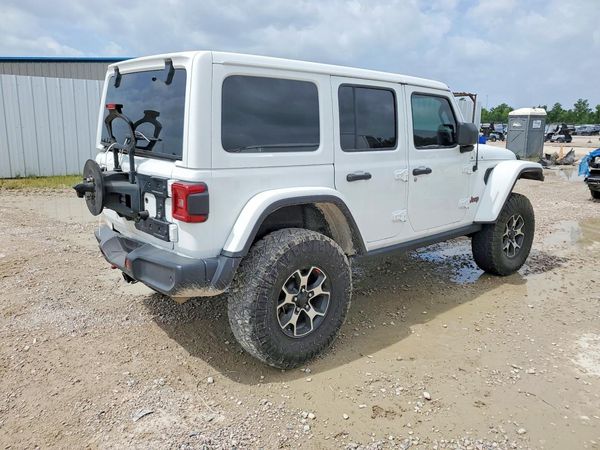 2020 JEEP WRANGLER UNLIMITED Unlimited Rubicon
