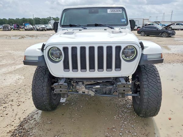 2020 JEEP WRANGLER UNLIMITED Unlimited Rubicon
