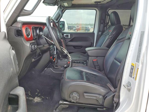 2020 JEEP WRANGLER UNLIMITED Unlimited Rubicon