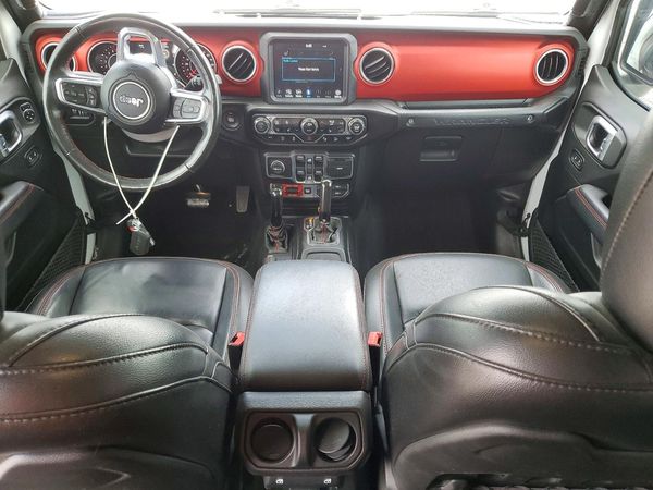2020 JEEP WRANGLER UNLIMITED Unlimited Rubicon