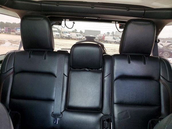 2020 JEEP WRANGLER UNLIMITED Unlimited Rubicon